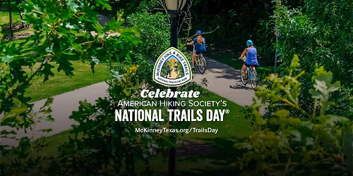 National Trails Day