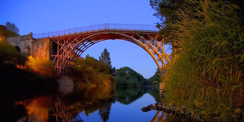 Group Guided Walking Holiday for Solo Travellers: Shropshire Hills and Ironbridge Gorge