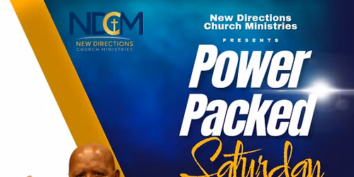 Power Pack Saturday