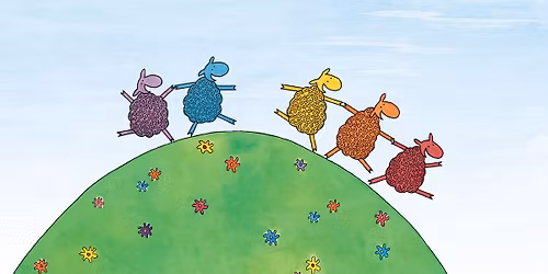 Where is the Green Sheep?