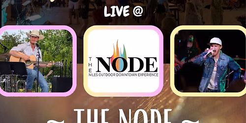Wyatt Marshall LIVE @ The NODE in Niles