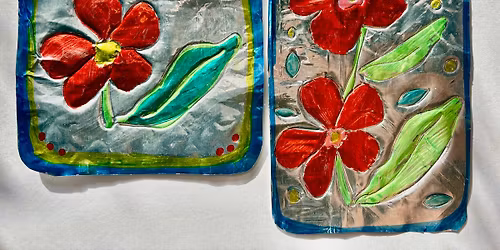 Texture Art - After School Class