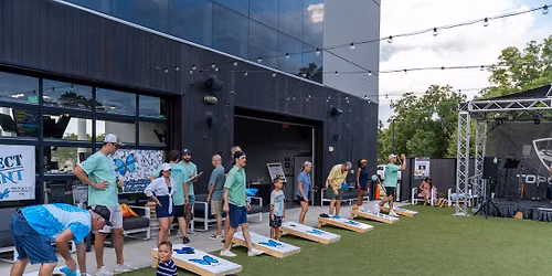 11th ANNUAL CORNHOLE TOURNAMENT