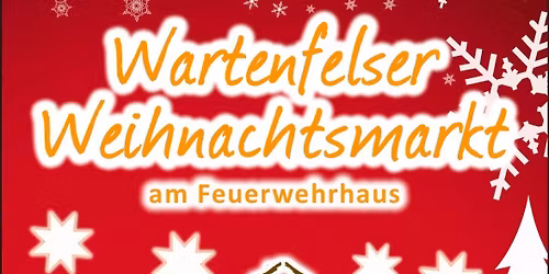 Wartenfelser Weihnachtsmarkt 