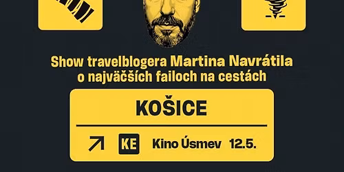 CESTOVATE\u013dSK\u00c9 F*CK-UPY V KO\u0160ICIACH