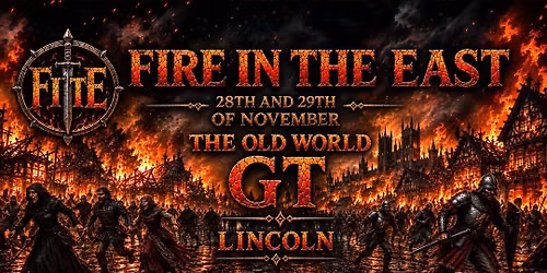 Fire in the East 3 GT (Lincoln)