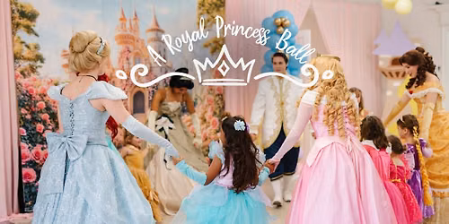 Royal Princess Ball