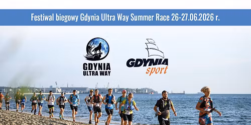 GDYNIA ULTRA WAY \u2013 SUMMER RACE 2026