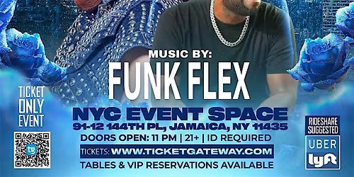 Mariah  The Scientist - Live in NYC - Dec 13th 2026