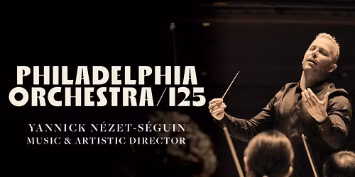 Philadelphia Orchestra - Philadelphia