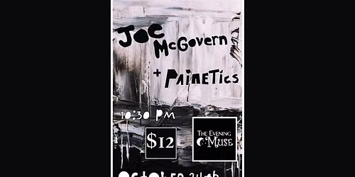 Joe McGovern & Painetics