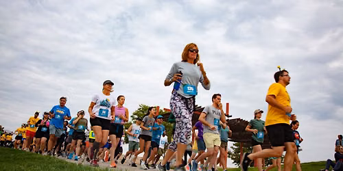 Rebel Run 5K. Run, walk or join virtually!