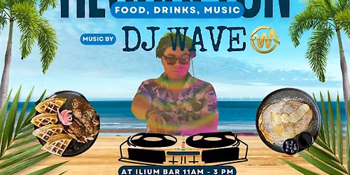 Reggaeton Brunch with DJ Wave