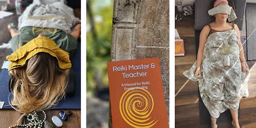 Reiki Master Retreat 2026