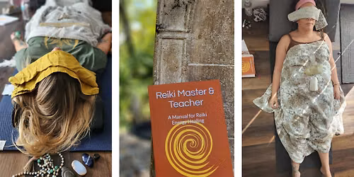 Reiki Master Retreat 2026