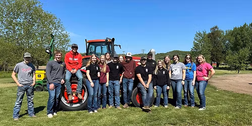 Annual FFA Award banquet