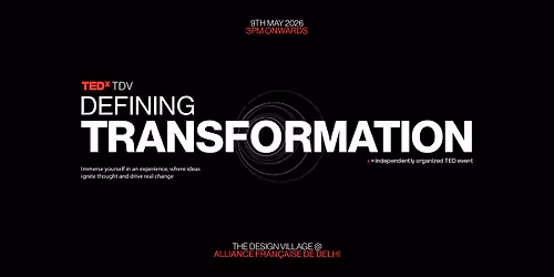 TEDxTDV