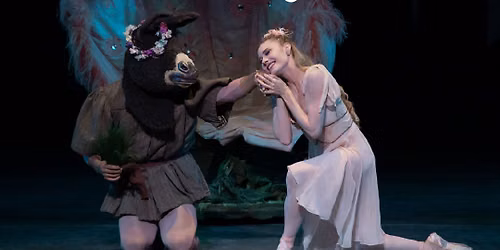 New York City Ballet - A Midsummer Night's Dream at David H. Koch Theater