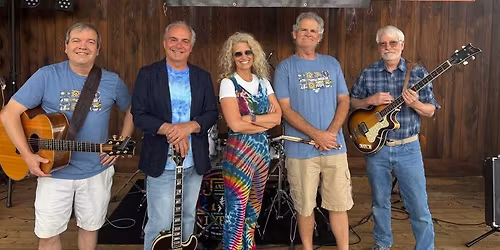 Tie Dyers live at Stingers Pizza Pub