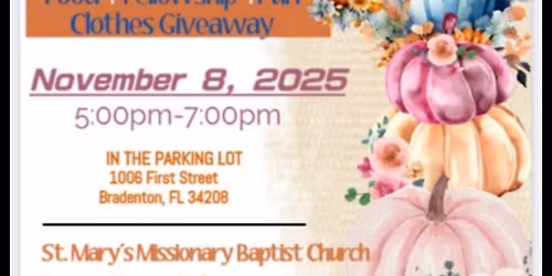 Community fall festival \ud83c\udf41