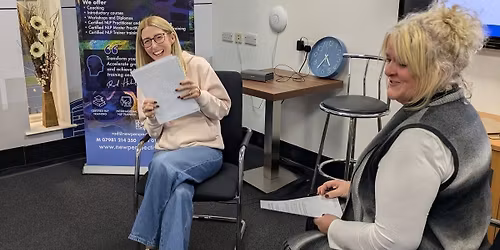 NLP Practitioner and Hypnotherapy Certification Training Week 1