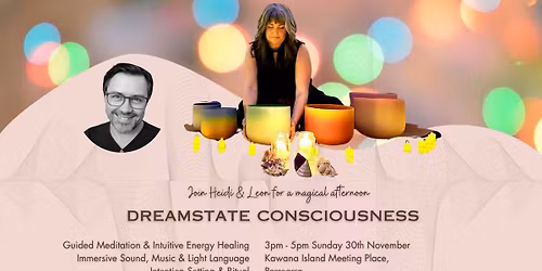 Dreamstate Consciousness