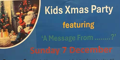 Kids Christmas Party