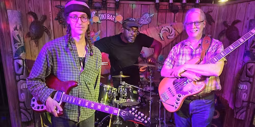 Zack Salsberry Trio **LIVE** @ The Salty Siren