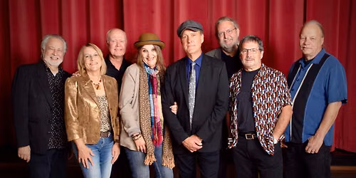 Steamroller \u2013 The James Taylor Tribute