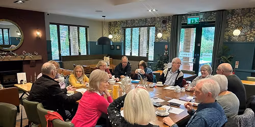 Bromsgrove Cuppa and Catch Up