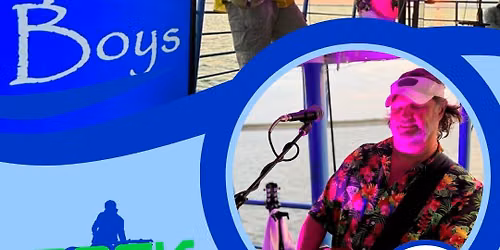 \ud83c\udfb8 Season Opener! Yacht and Pop Rock with The Pool Boys on the Princess Wenonah