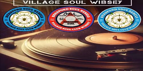 Bradford Soul Rebels @ Rattlers Club Bradford
