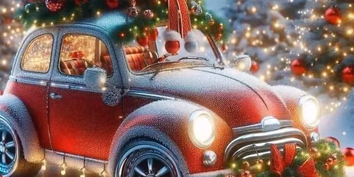 II.Kar\u00e1csonyv\u00e1r\u00f3 F\u00e9nyfelvonul\u00e1s