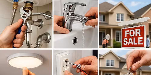 Plumbing & Electrical, Real Estate Sales & Investments