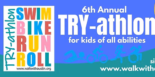 6th Annual TRY-athlon for Kids