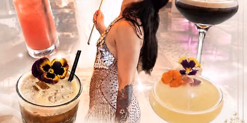 BURLESQUE BRUNCH WITH FIRE, AERIAL & LIVE DJ!