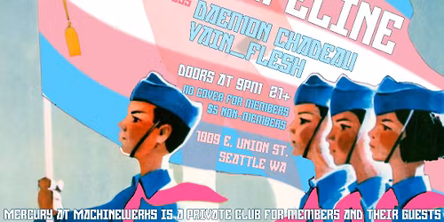 \u2605\u2692\ufe0f PROTOKOL Pride Month fundraiser for TRANS LIFELINE \u2692\ufe0f\u2605