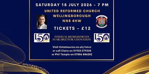 An Evening of Song and Harmony