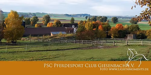 1. Giesenbach Trophy - Working Equitation Turnier