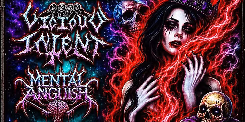 Queen Amy's Death & Cake Fest 2026