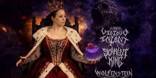 Queen Amy's Death & Cake Fest 2026