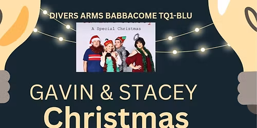 Gavin and Stacey Christmas Quiz