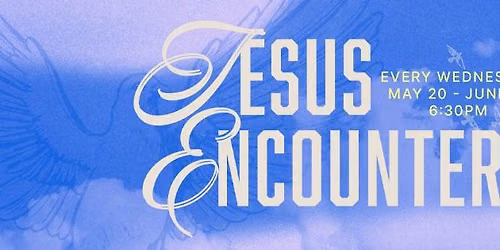 Jesus Encounters with Pastor Johnny Hunt