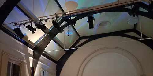 Fordham Victoria Hall Sound Bath Meditation