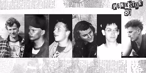 Spotkanie wokół wystawy PUNKSTOK '80