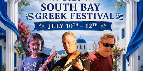 South Bay Greek Festival 