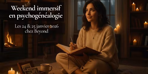 Weekend immersif en psychog\u00e9n\u00e9alogie