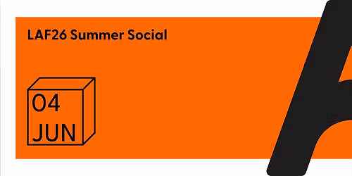 LAF26 Summer Social