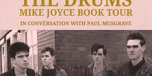 Mike Joyce \/\/ Old Fire Station \/\/ Carlisle 