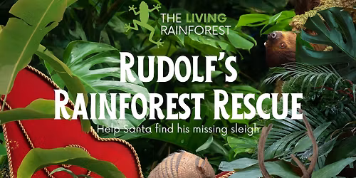 Rudolf's Rainforest Rescue